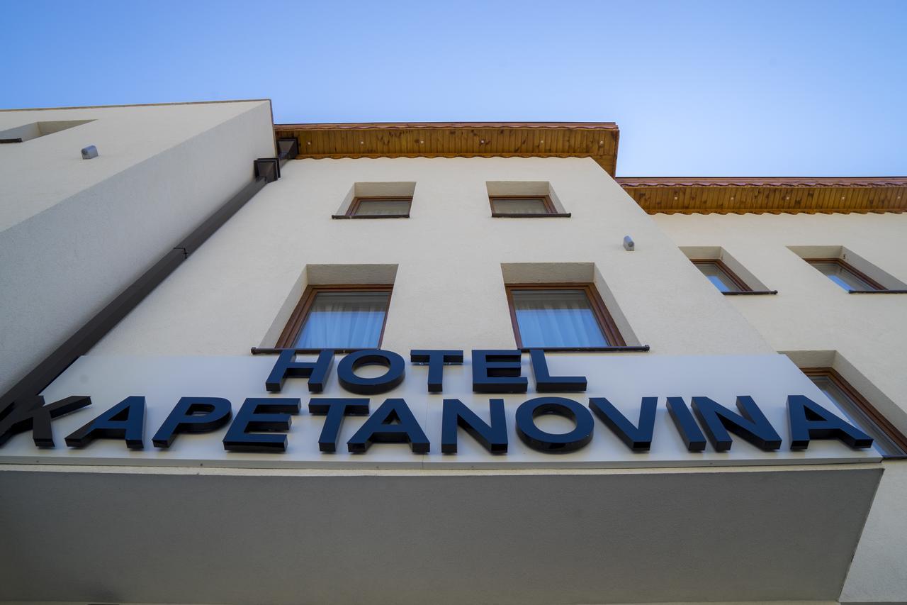 Hotel Kapetanovina Mostar Exterior photo